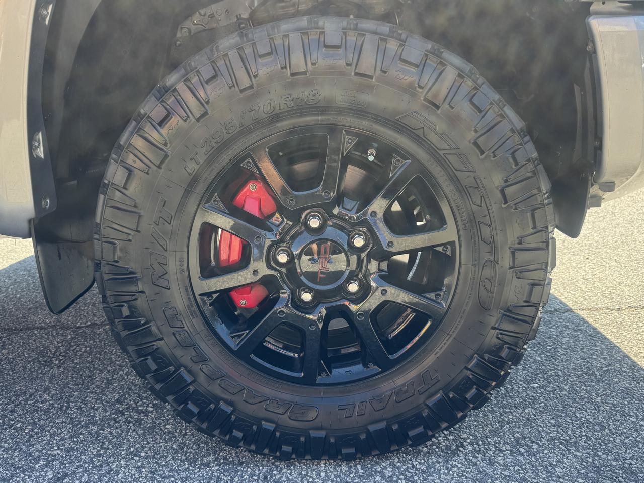 Toyota Tundra Platinum CrewMax 5.7L 4WD 2020