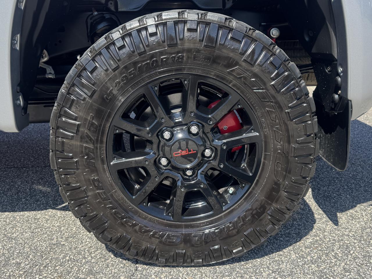 Toyota Tundra Platinum CrewMax 5.7L 4WD 2020