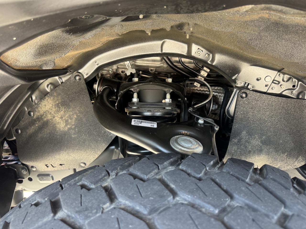 Toyota Tundra Platinum CrewMax 5.7L 4WD 2020