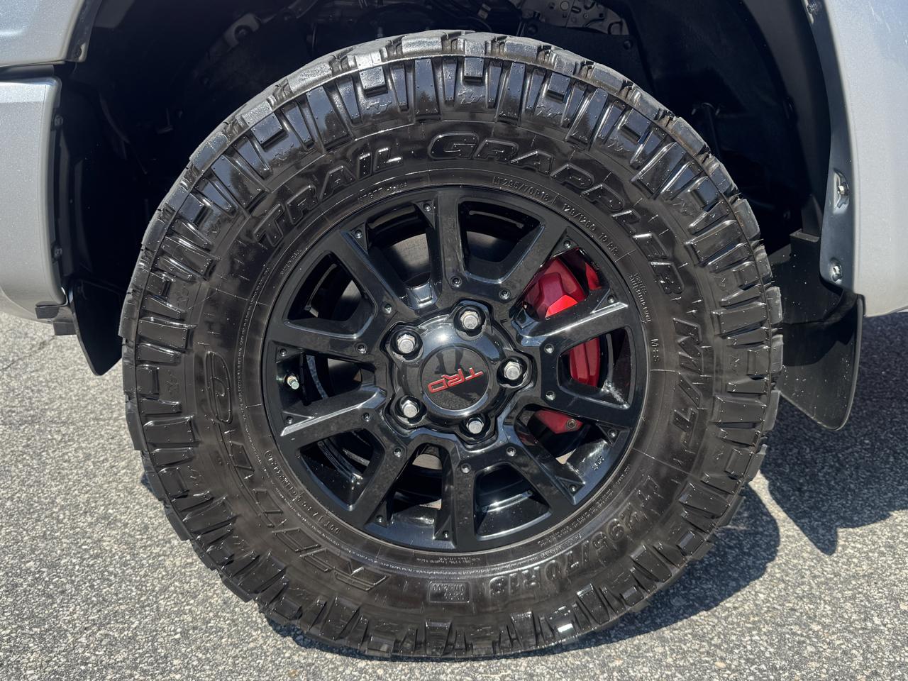 Toyota Tundra Platinum CrewMax 5.7L 4WD 2020