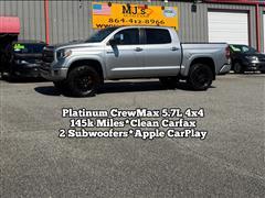 2020 Toyota Tundra 
