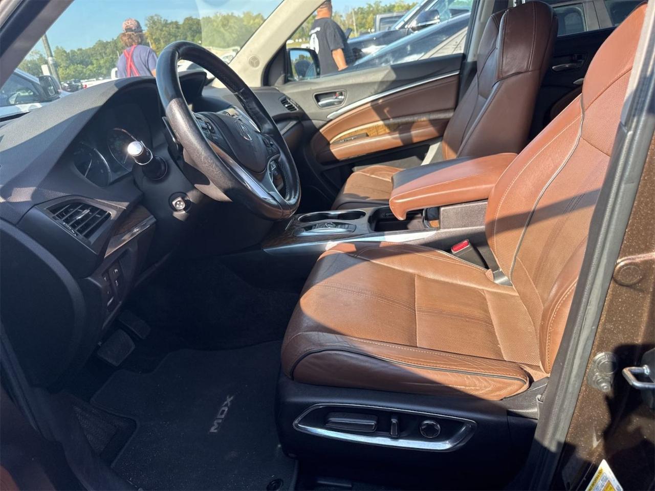 Acura MDX SH-AWD w/Advance Package 2019
