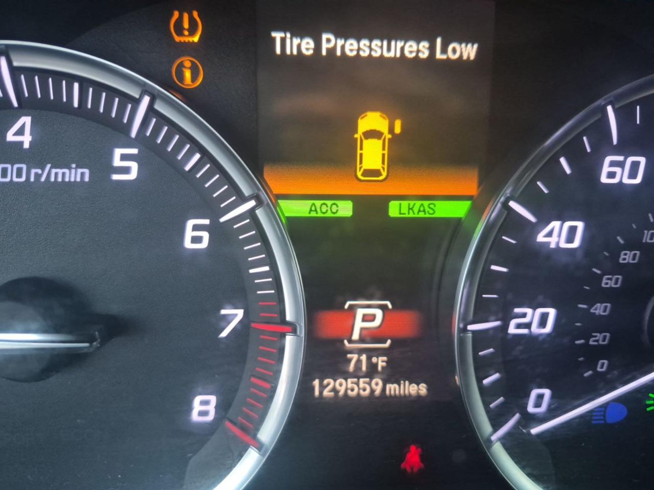 Acura MDX SH-AWD w/Advance Package 2019