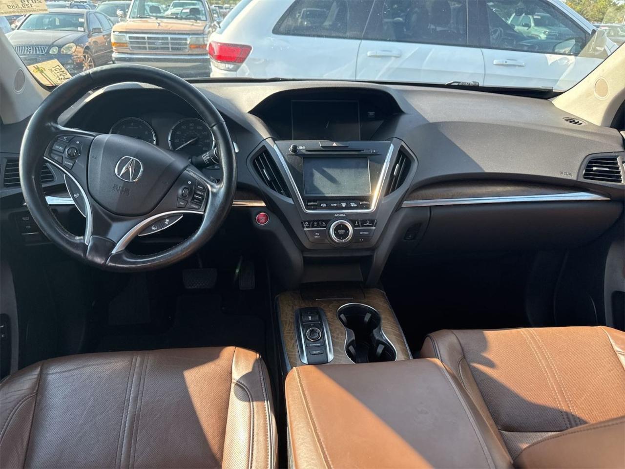 Acura MDX SH-AWD w/Advance Package 2019