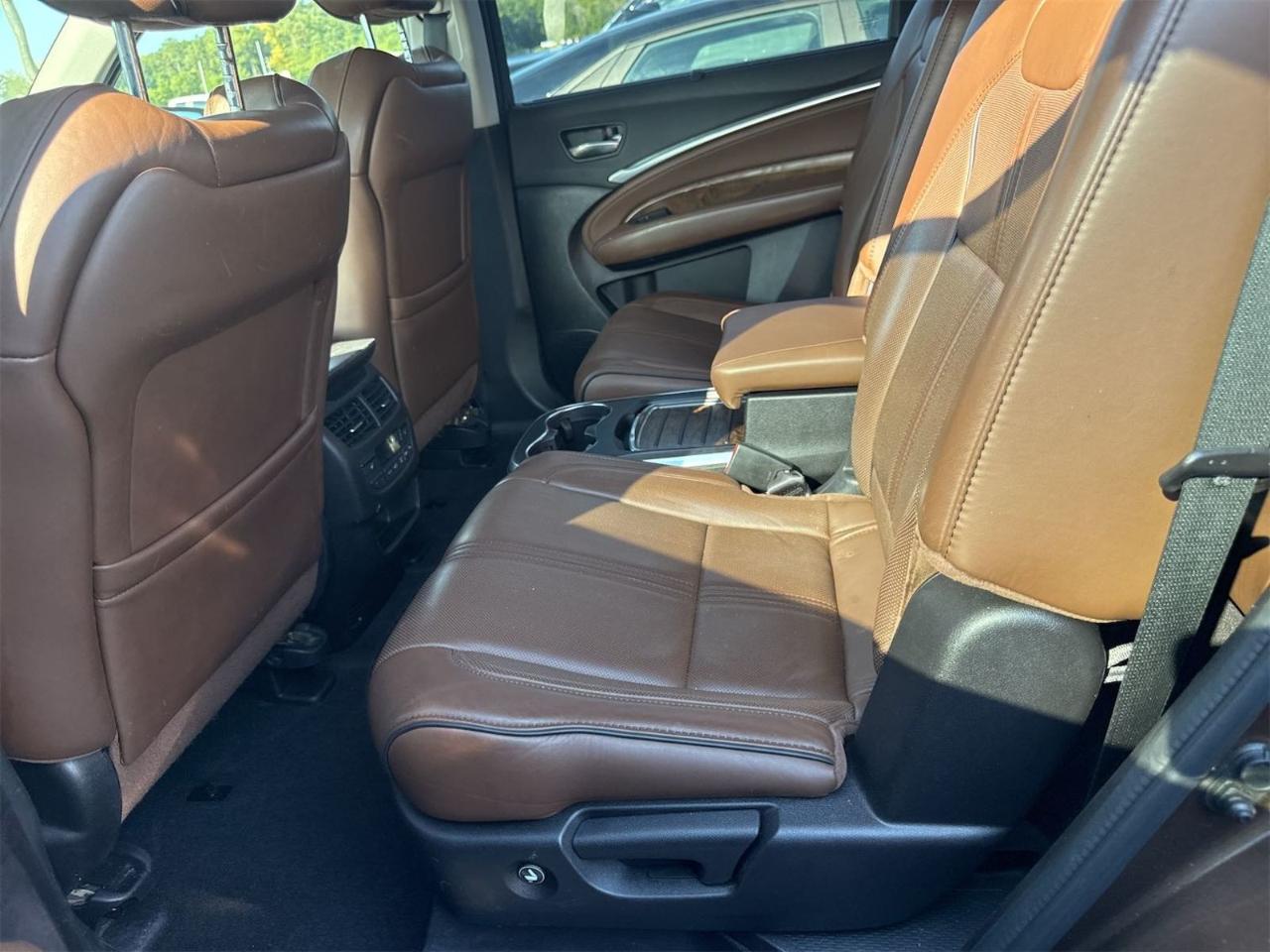 Acura MDX SH-AWD w/Advance Package 2019