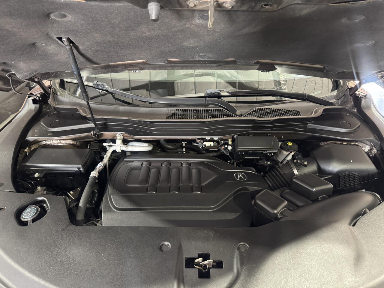 Acura MDX SH-AWD w/Advance Package 2019
