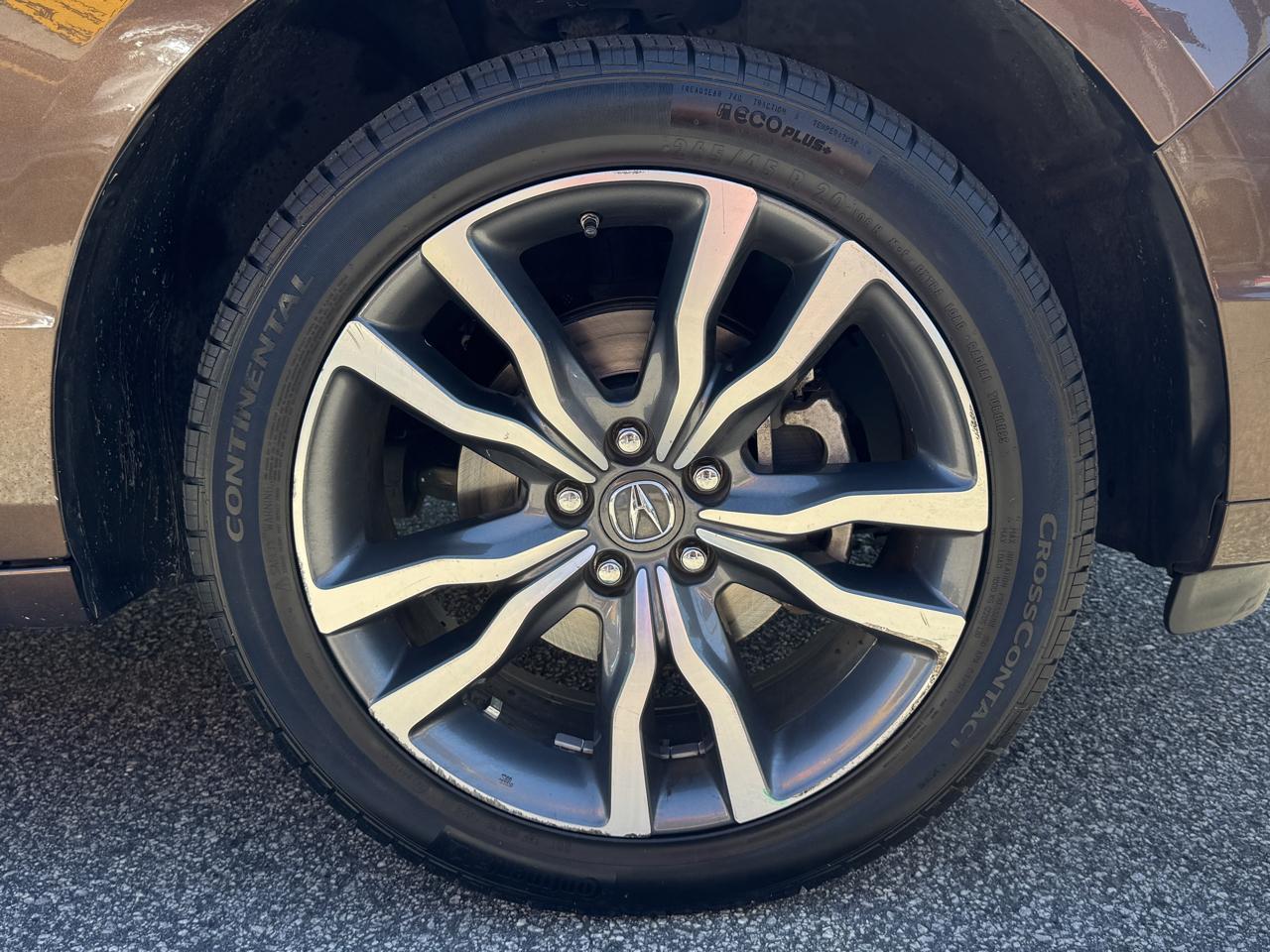 Acura MDX SH-AWD w/Advance Package 2019