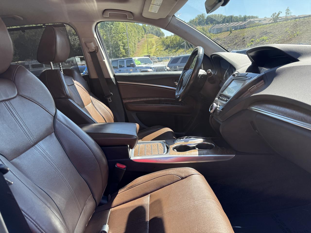 Acura MDX SH-AWD w/Advance Package 2019