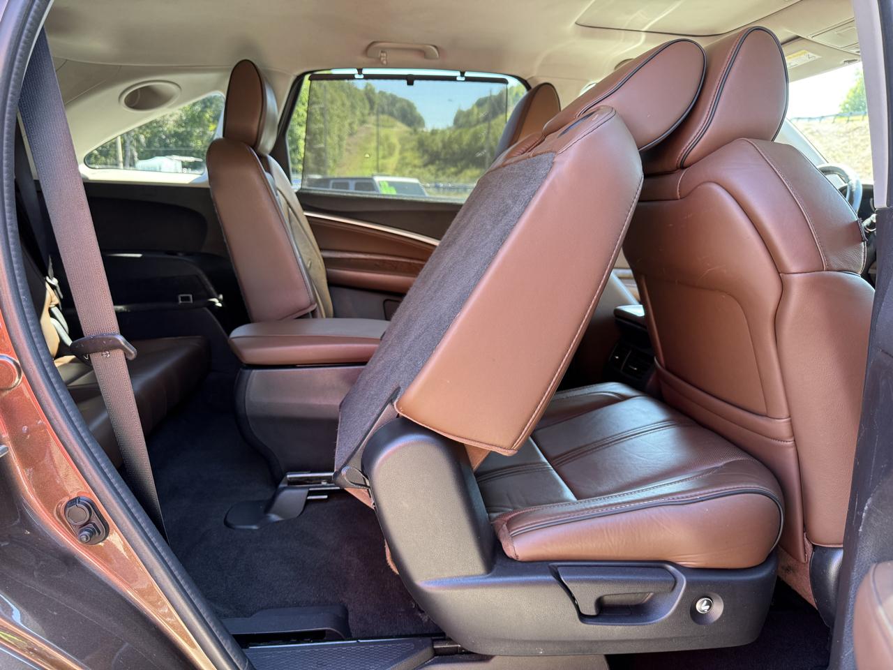 Acura MDX SH-AWD w/Advance Package 2019