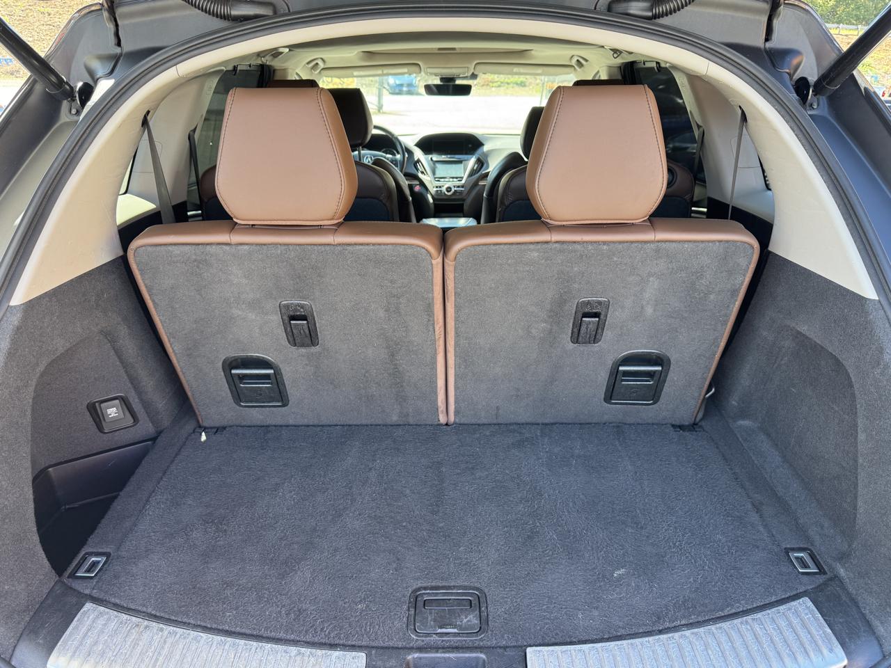 Acura MDX SH-AWD w/Advance Package 2019