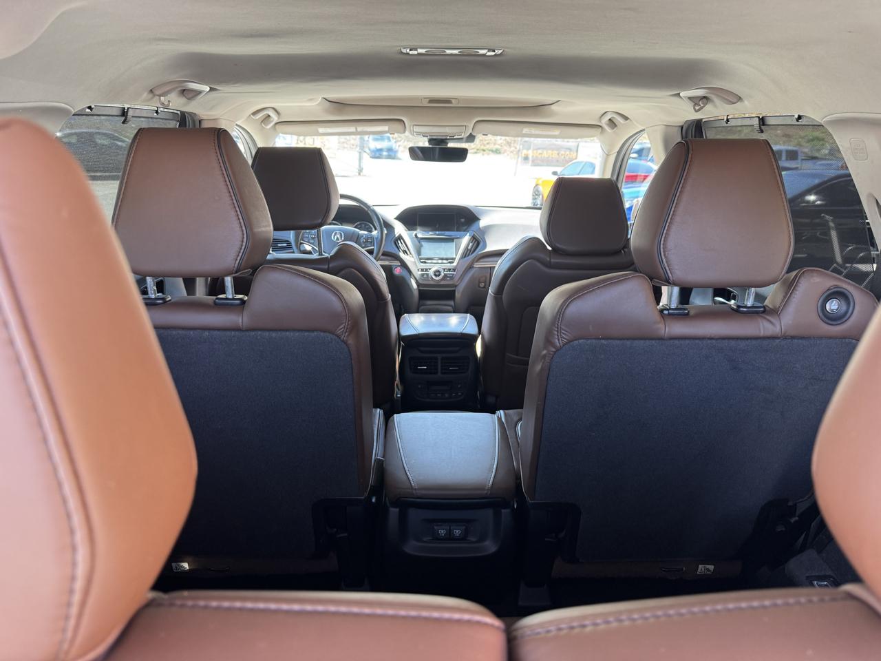 Acura MDX SH-AWD w/Advance Package 2019
