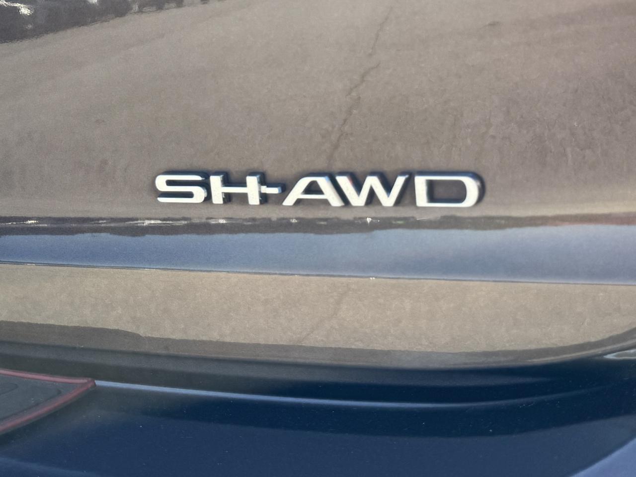 Acura MDX SH-AWD w/Advance Package 2019
