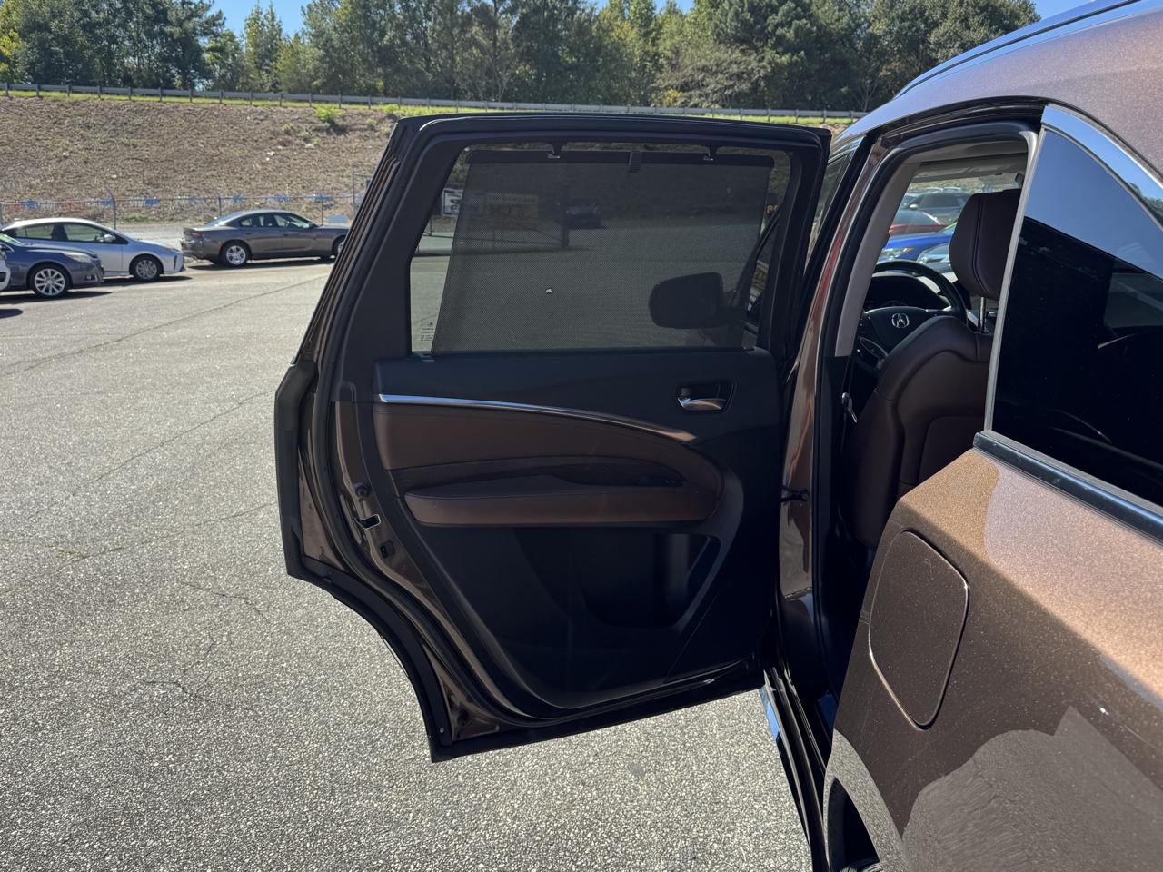 Acura MDX SH-AWD w/Advance Package 2019