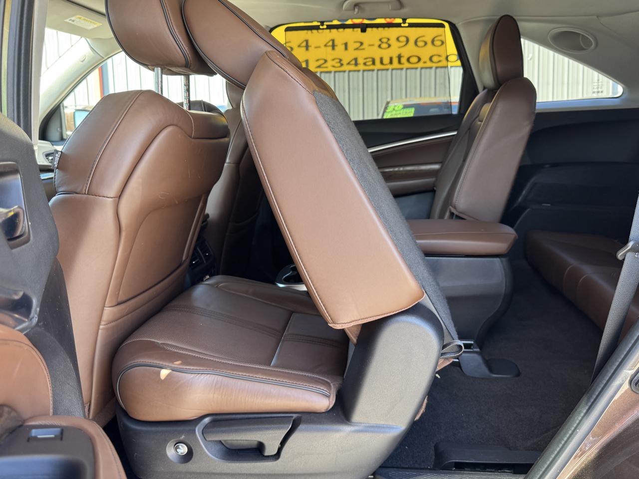 Acura MDX SH-AWD w/Advance Package 2019