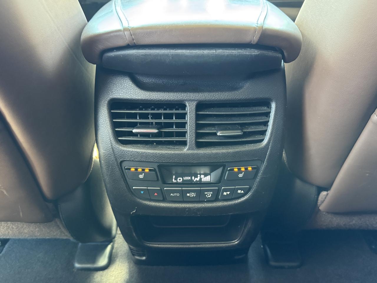 Acura MDX SH-AWD w/Advance Package 2019