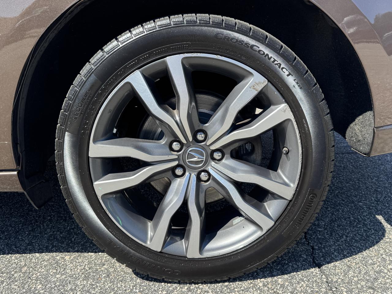 Acura MDX SH-AWD w/Advance Package 2019