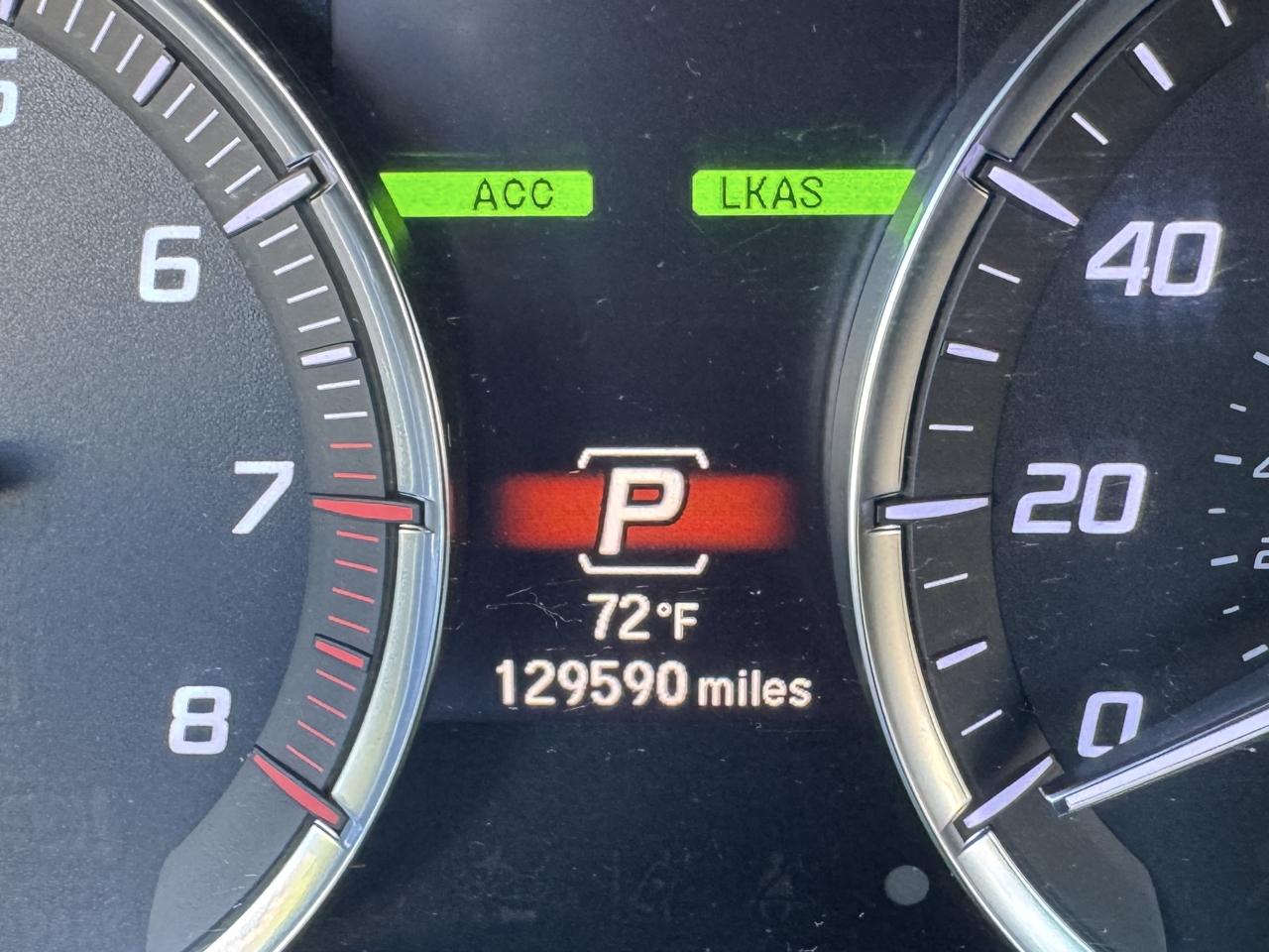 Acura MDX SH-AWD w/Advance Package 2019