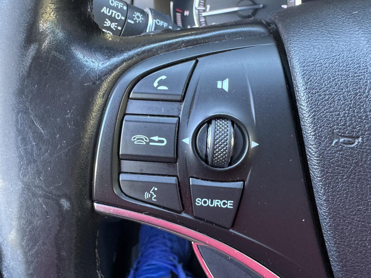 Acura MDX SH-AWD w/Advance Package 2019