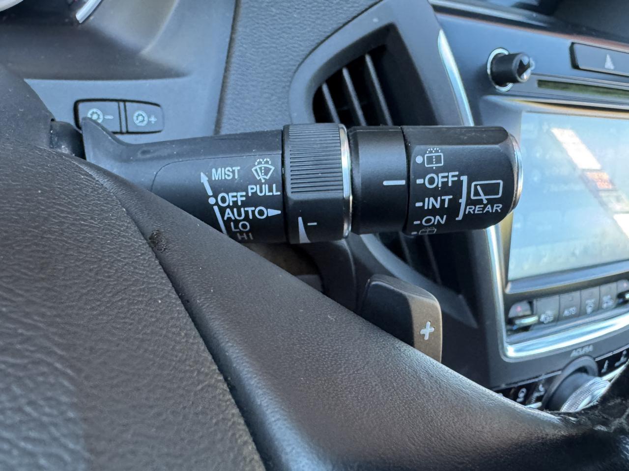 Acura MDX SH-AWD w/Advance Package 2019