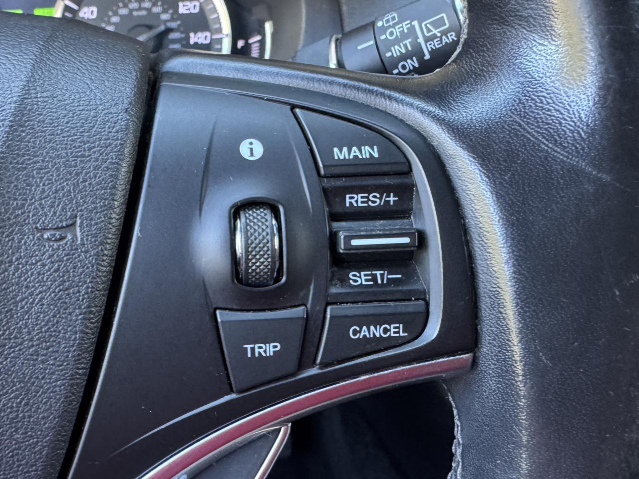 Acura MDX SH-AWD w/Advance Package 2019