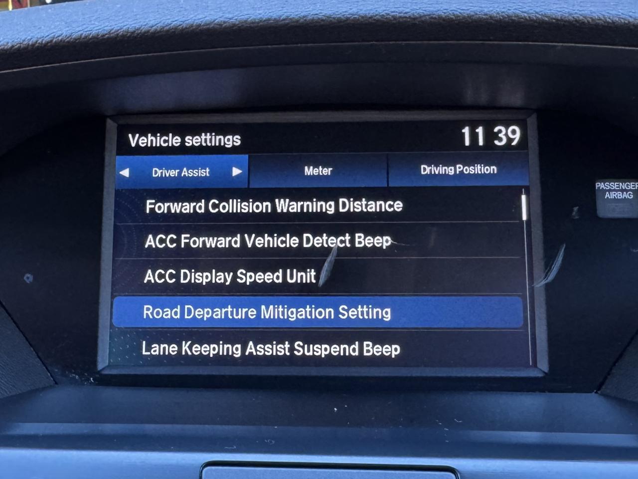 Acura MDX SH-AWD w/Advance Package 2019