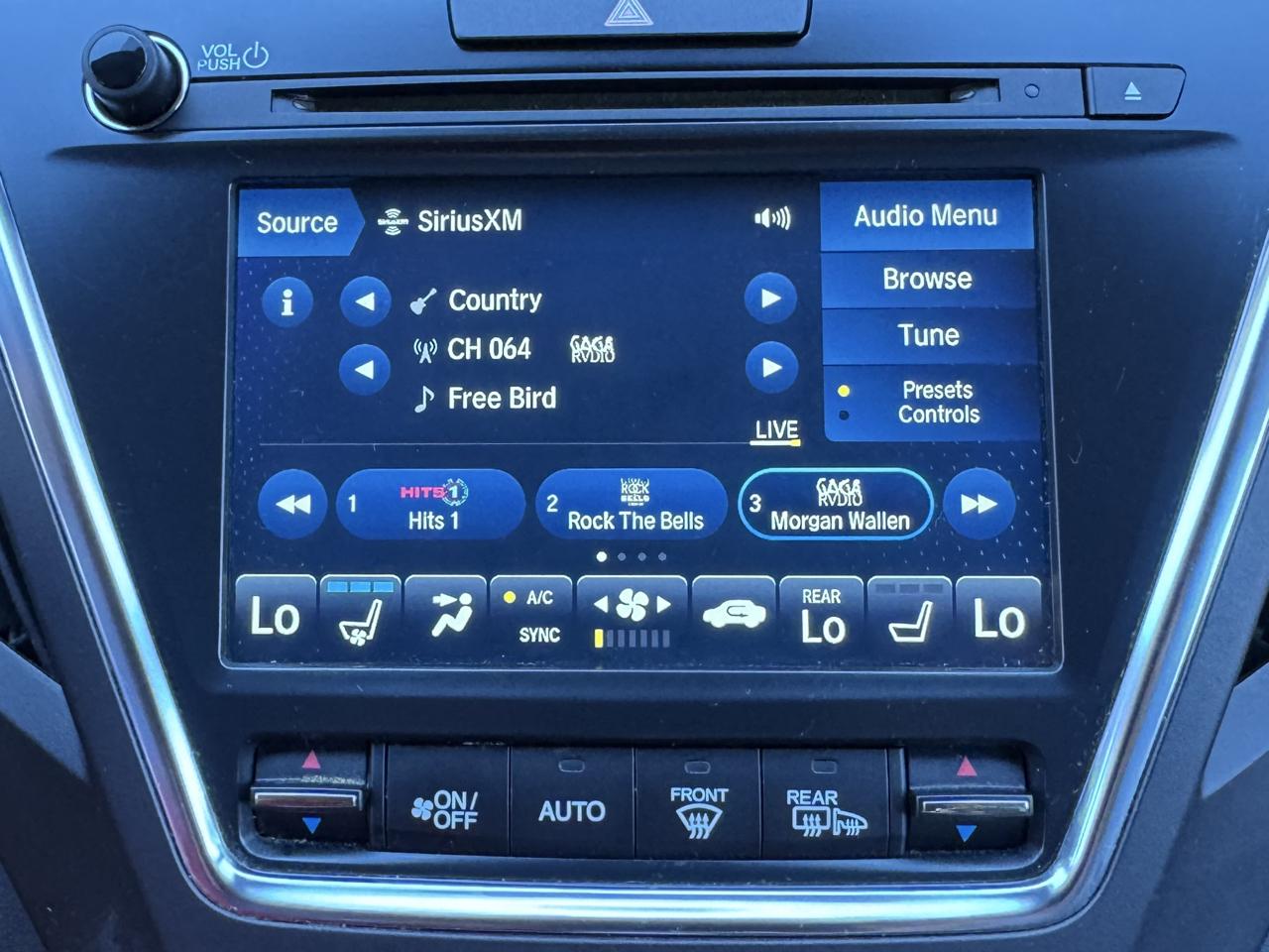 Acura MDX SH-AWD w/Advance Package 2019