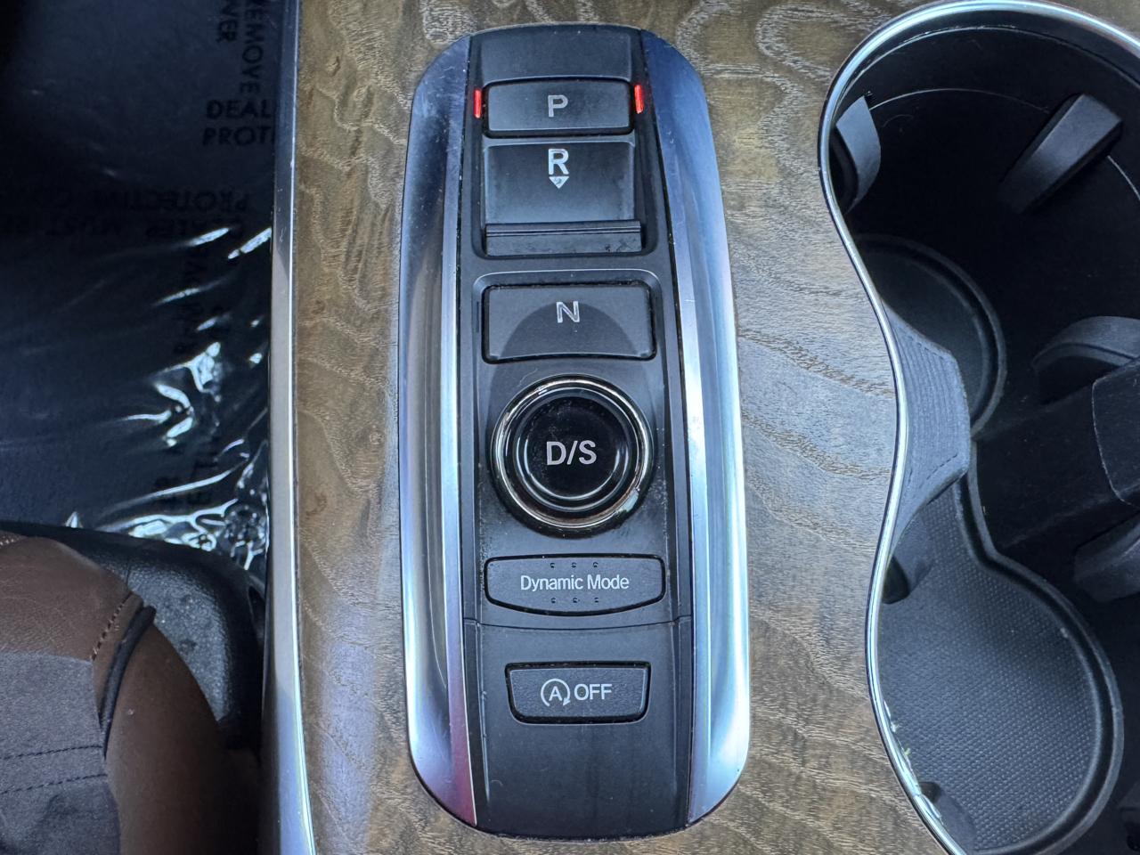 Acura MDX SH-AWD w/Advance Package 2019