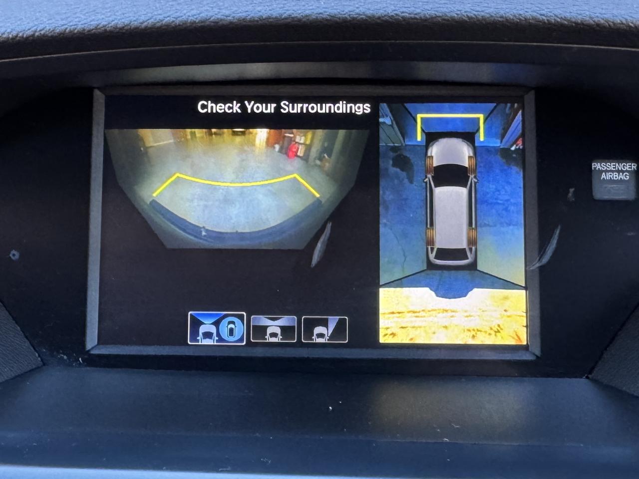 Acura MDX SH-AWD w/Advance Package 2019