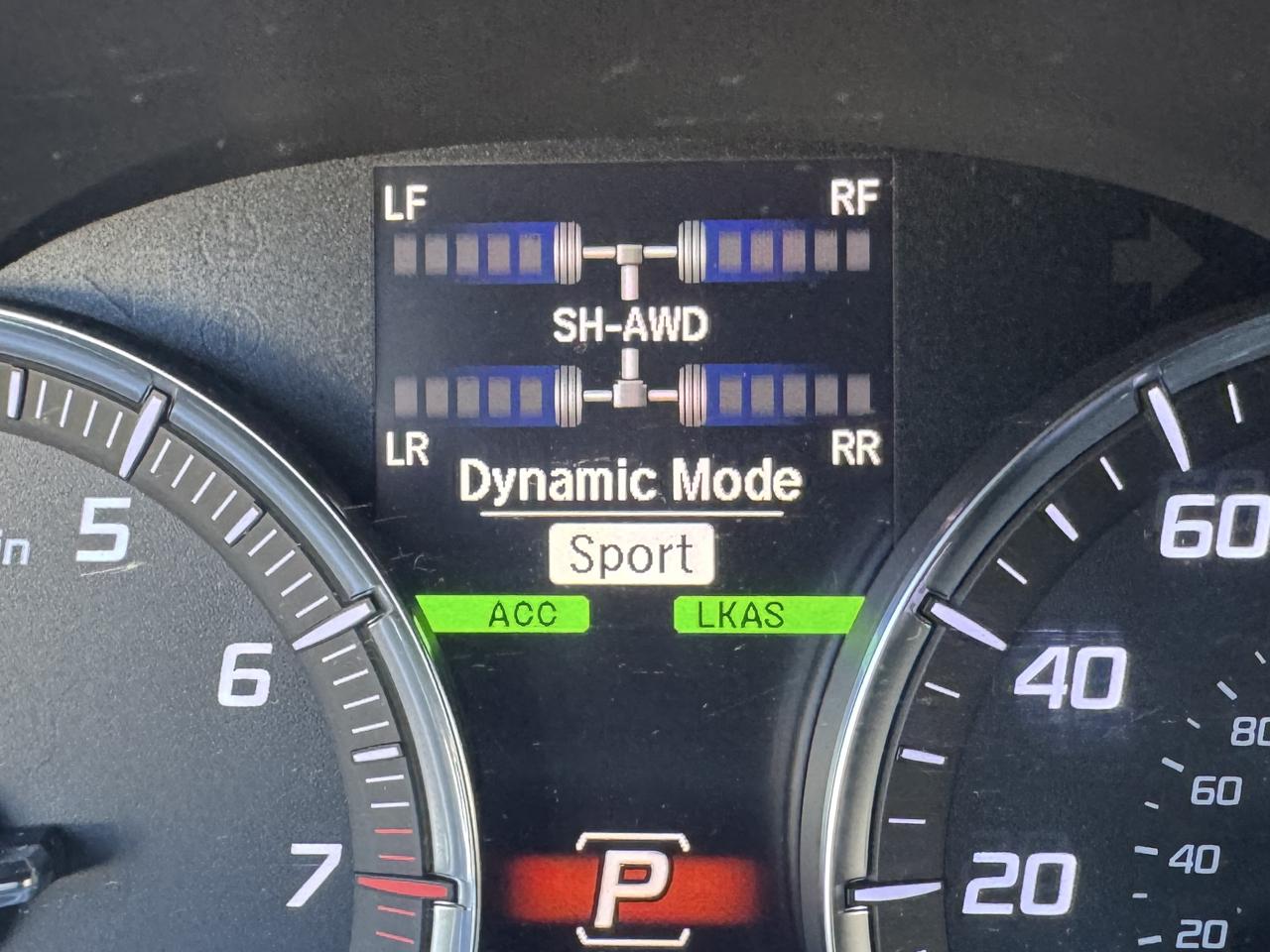 Acura MDX SH-AWD w/Advance Package 2019