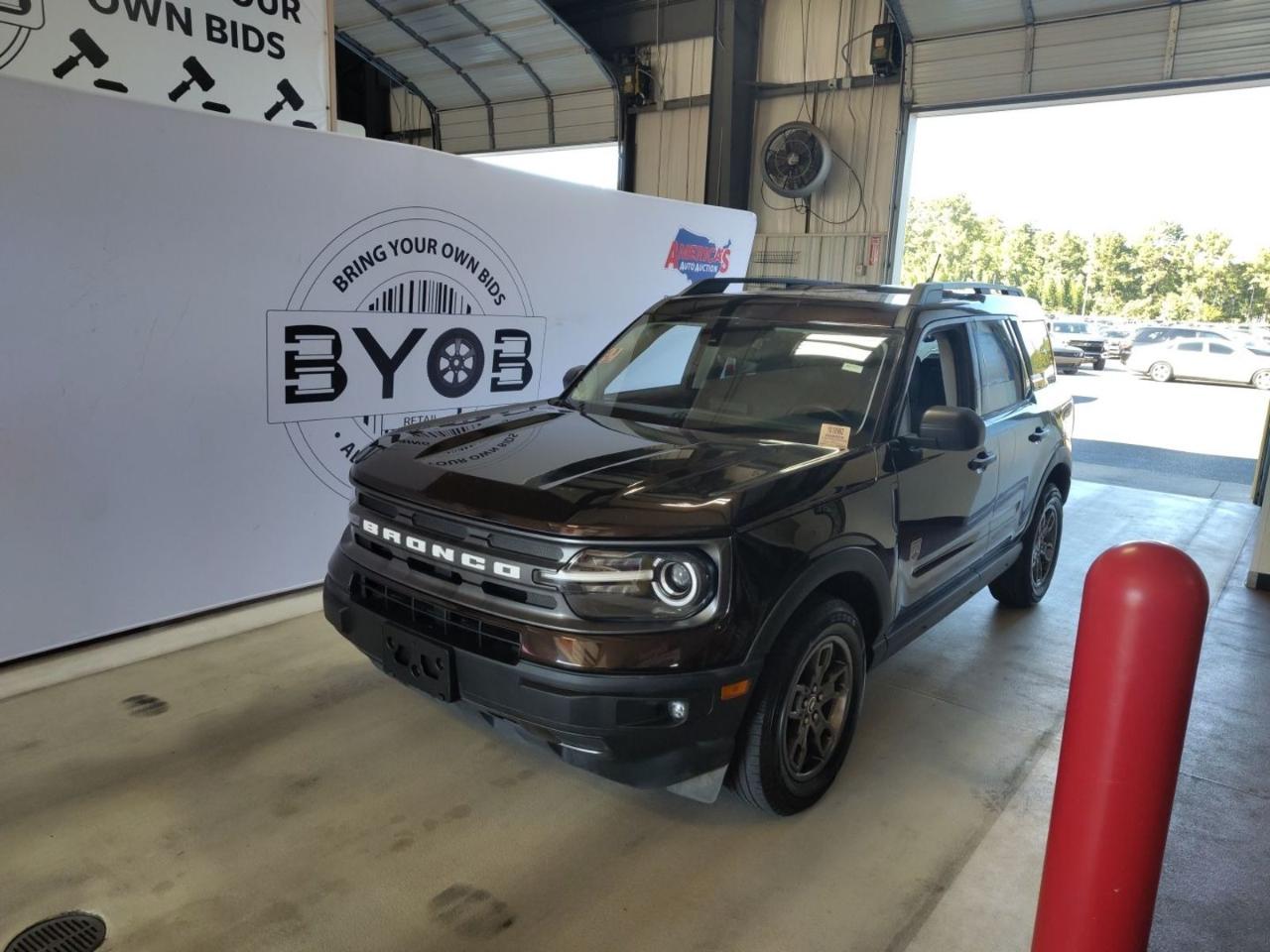 Ford Bronco Sport  2021