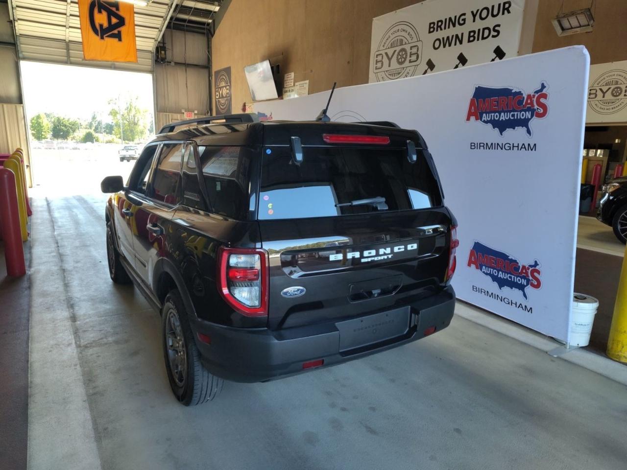 Ford Bronco Sport  2021