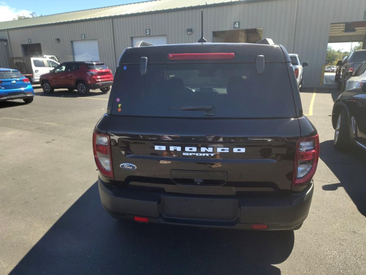 Ford Bronco Sport  2021
