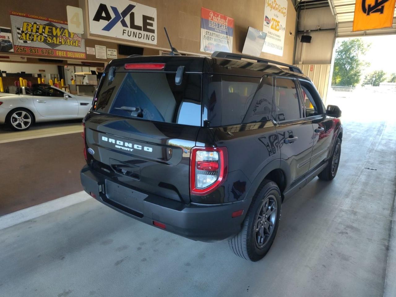 Ford Bronco Sport  2021