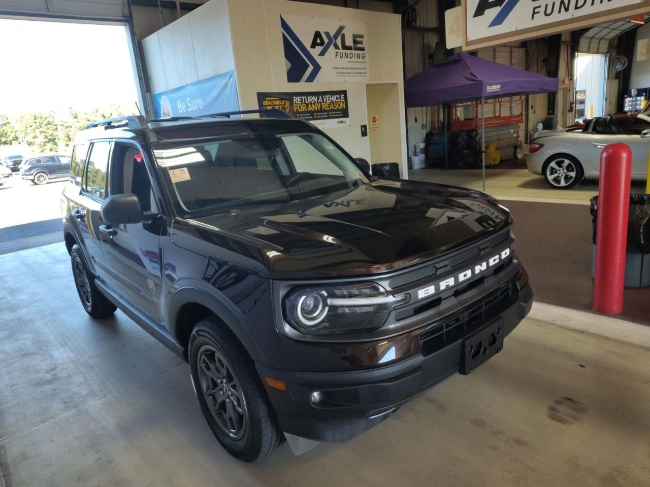 Ford Bronco Sport  2021