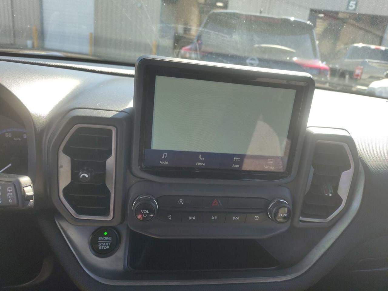 Ford Bronco Sport  2021