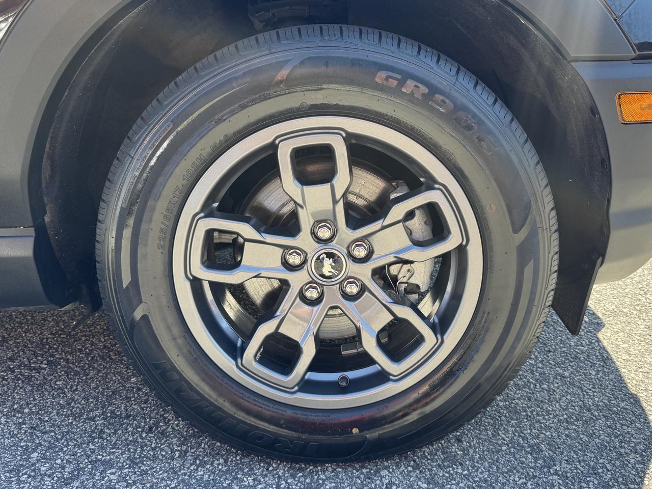 Ford Bronco Sport  2021