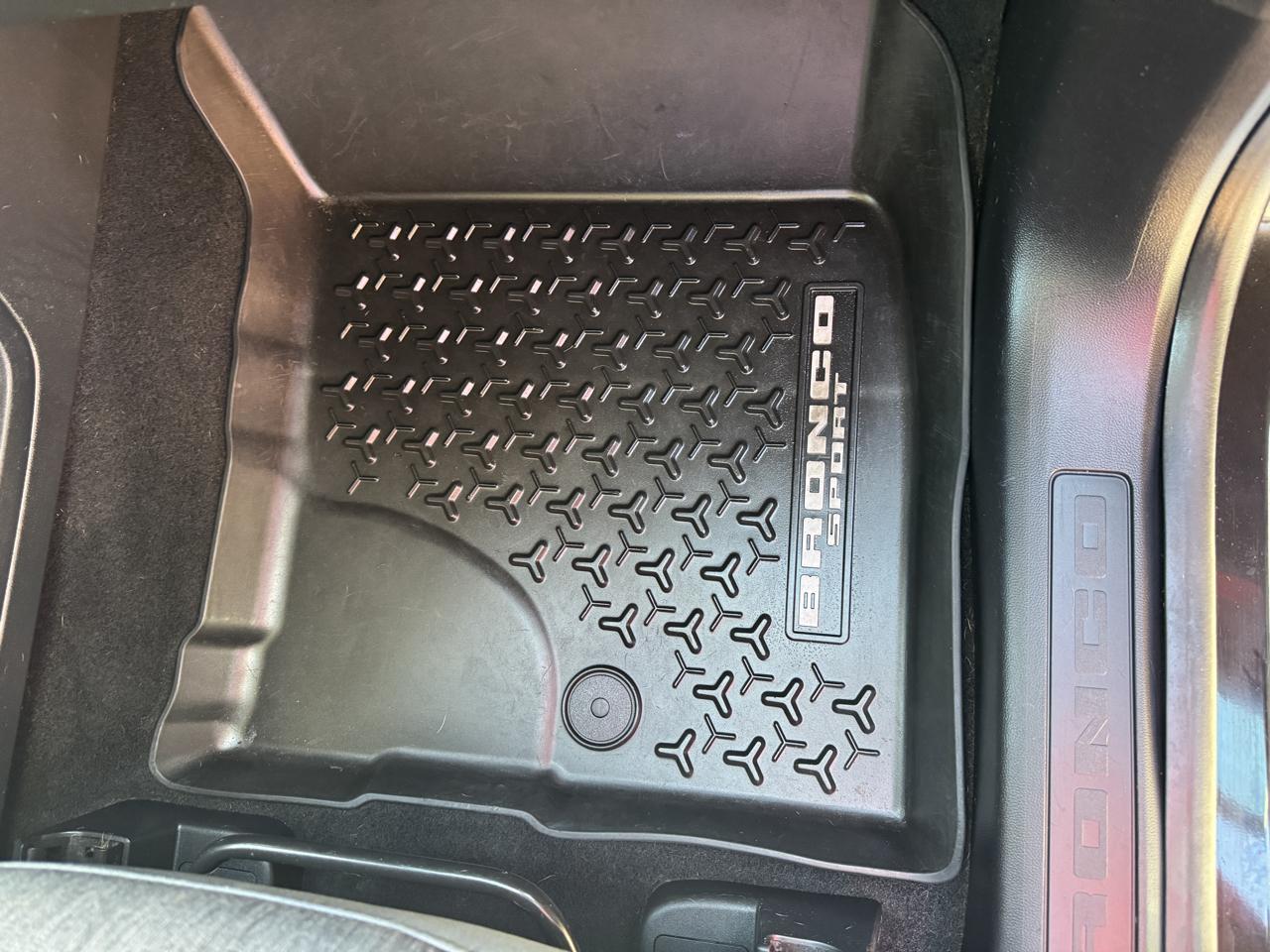 Ford Bronco Sport  2021