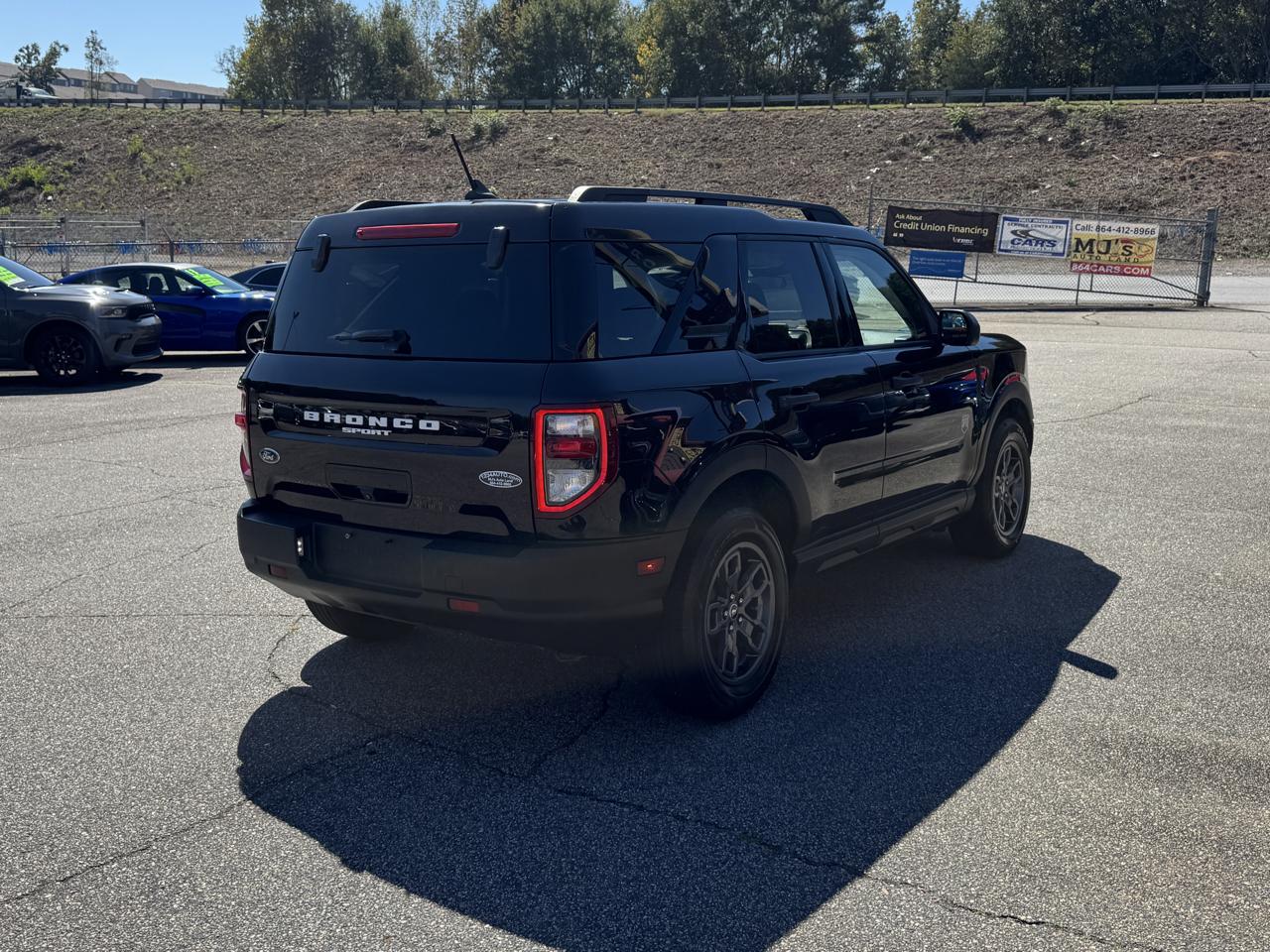 Ford Bronco Sport  2021