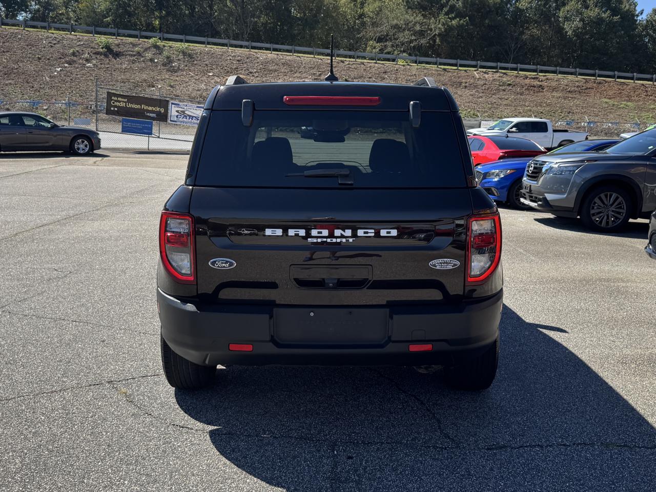 Ford Bronco Sport  2021