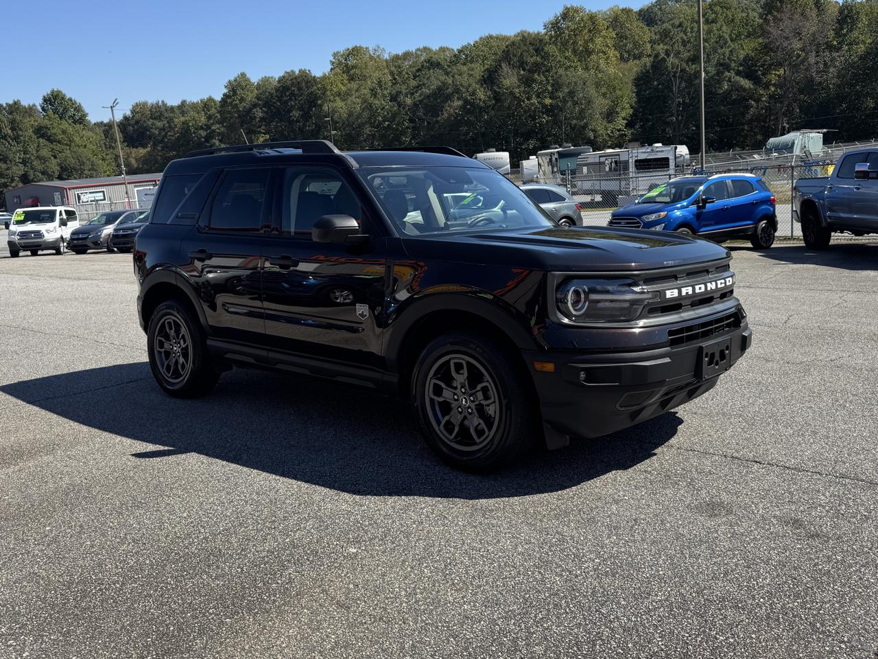 Ford Bronco Sport  2021