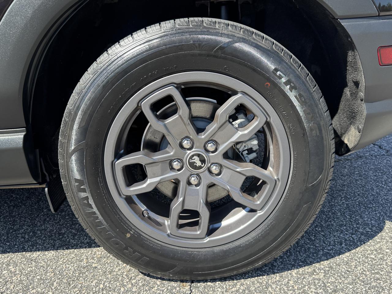 Ford Bronco Sport  2021