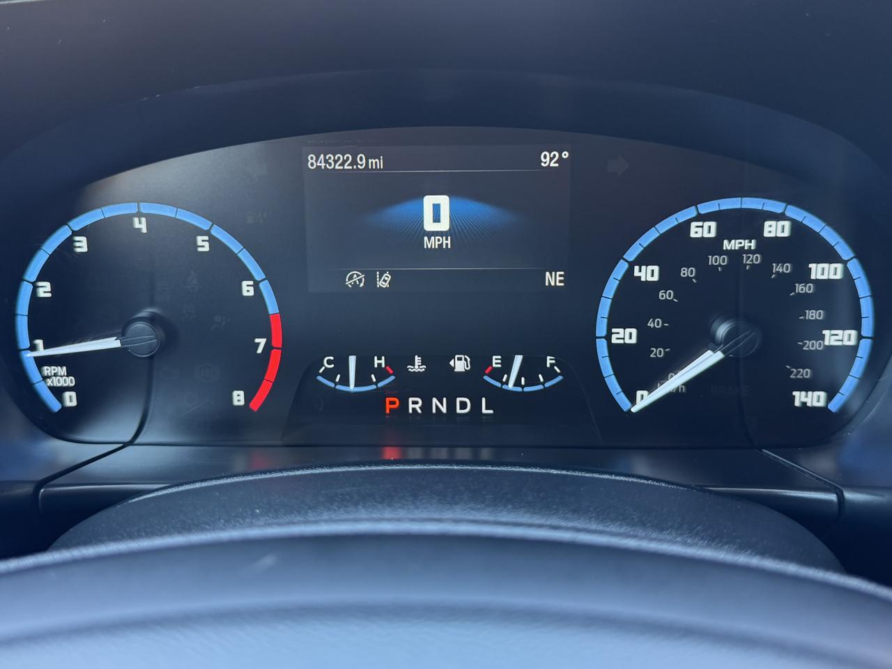 Ford Bronco Sport  2021