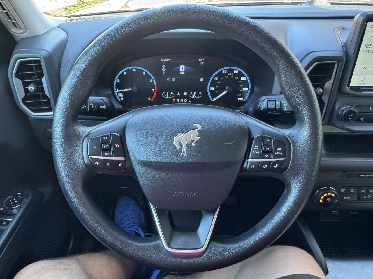 Ford Bronco Sport  2021