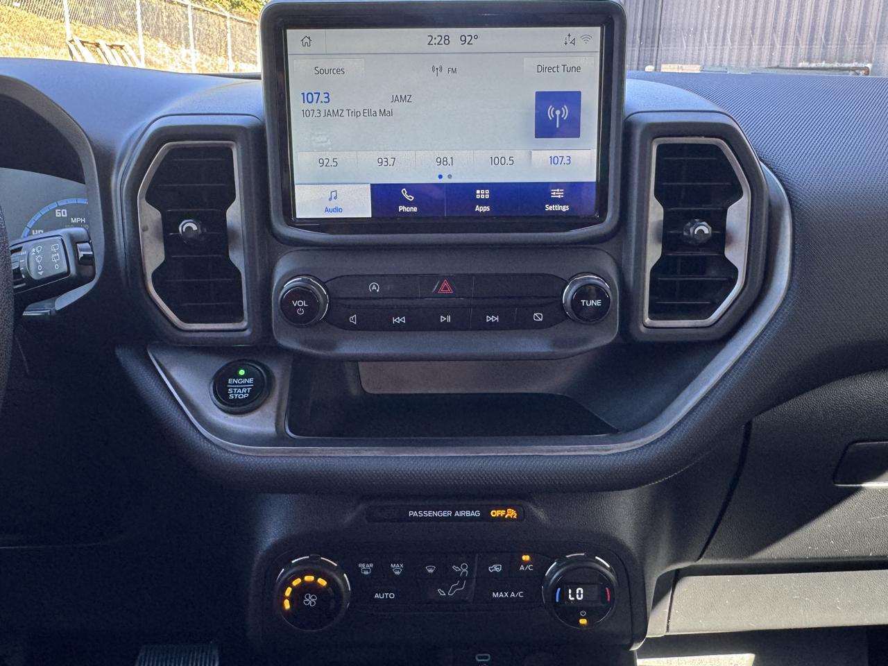 Ford Bronco Sport  2021
