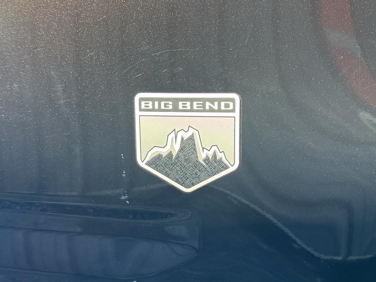 Ford Bronco Sport  2021