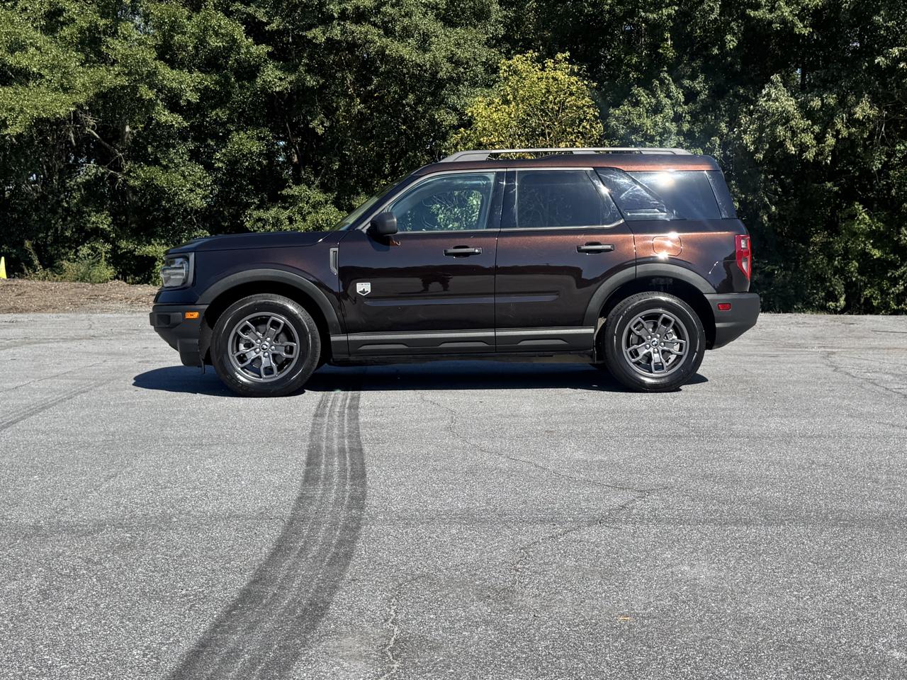 Ford Bronco Sport  2021