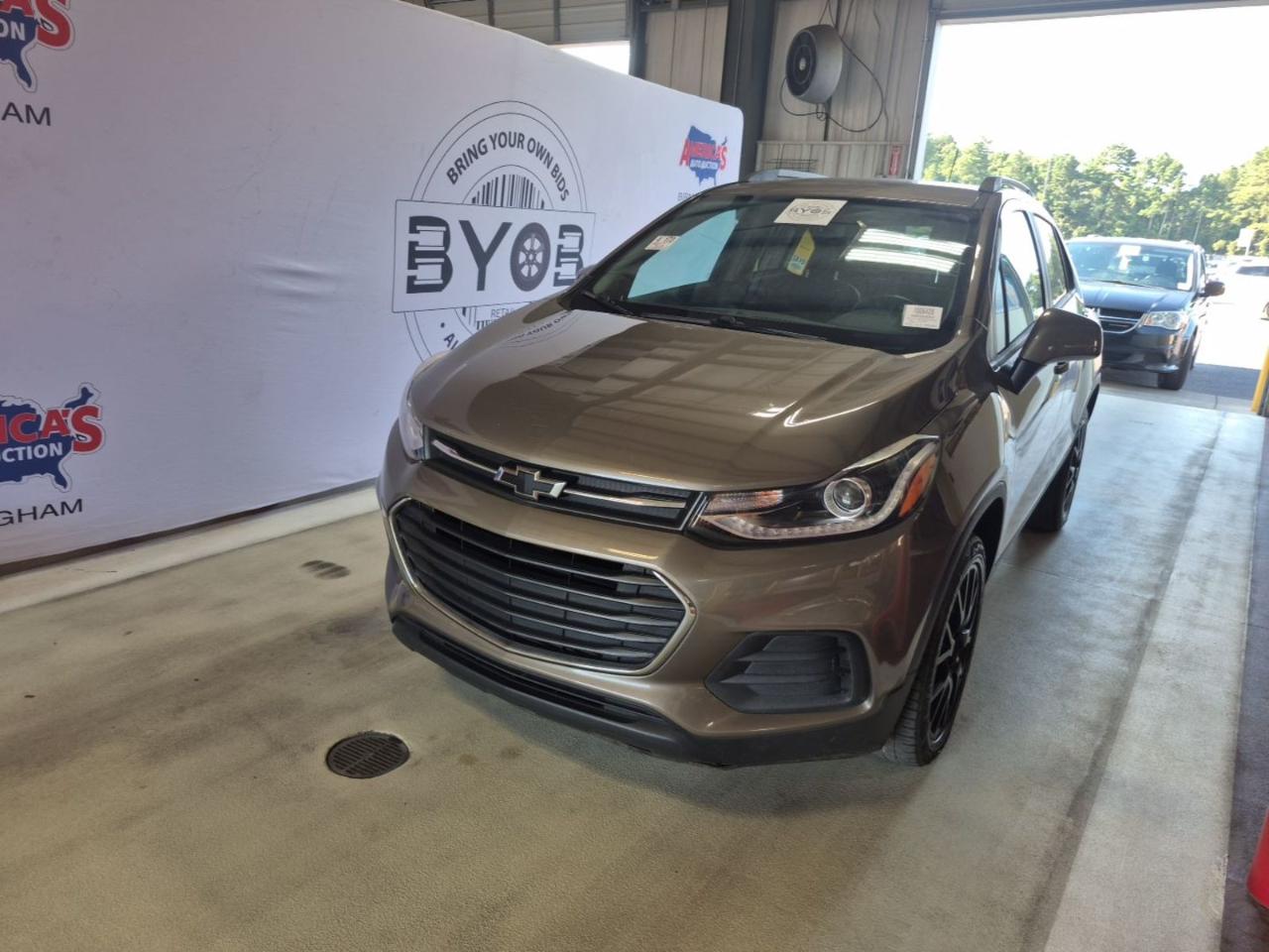 2021 Chevrolet Trax LT AWD