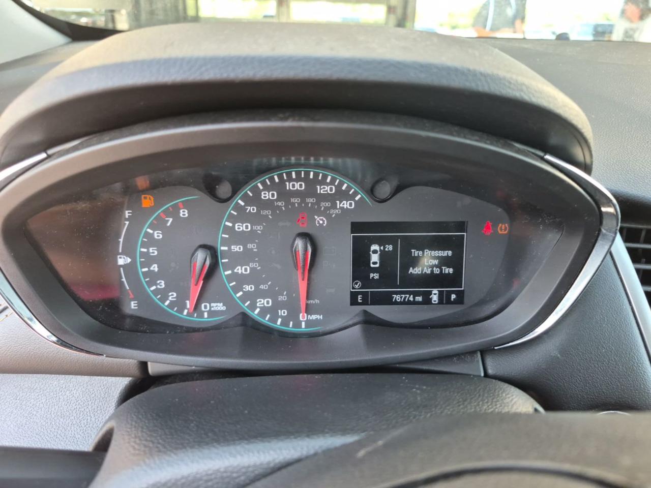 Chevrolet Trax LT AWD 2021