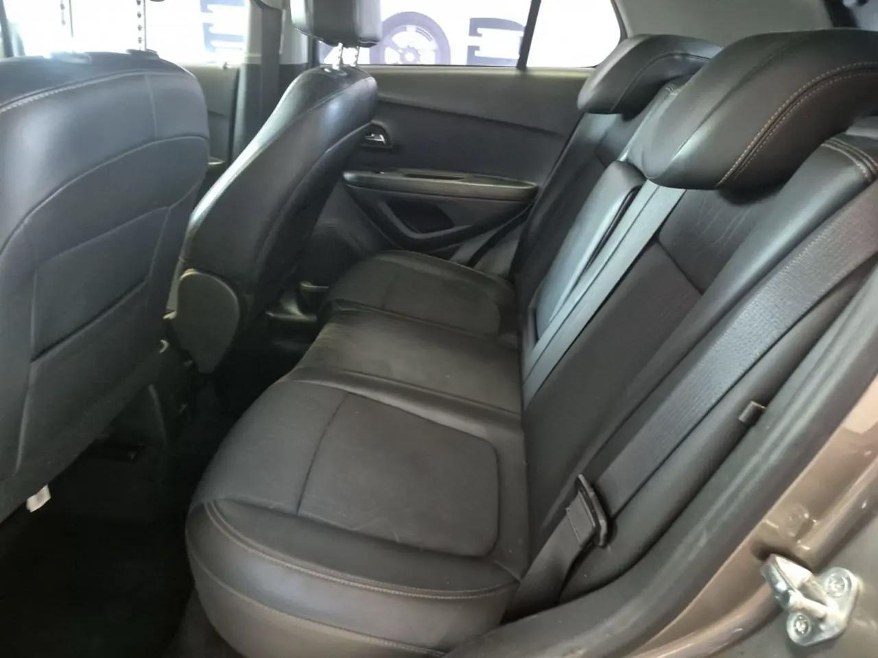 Chevrolet Trax LT AWD 2021