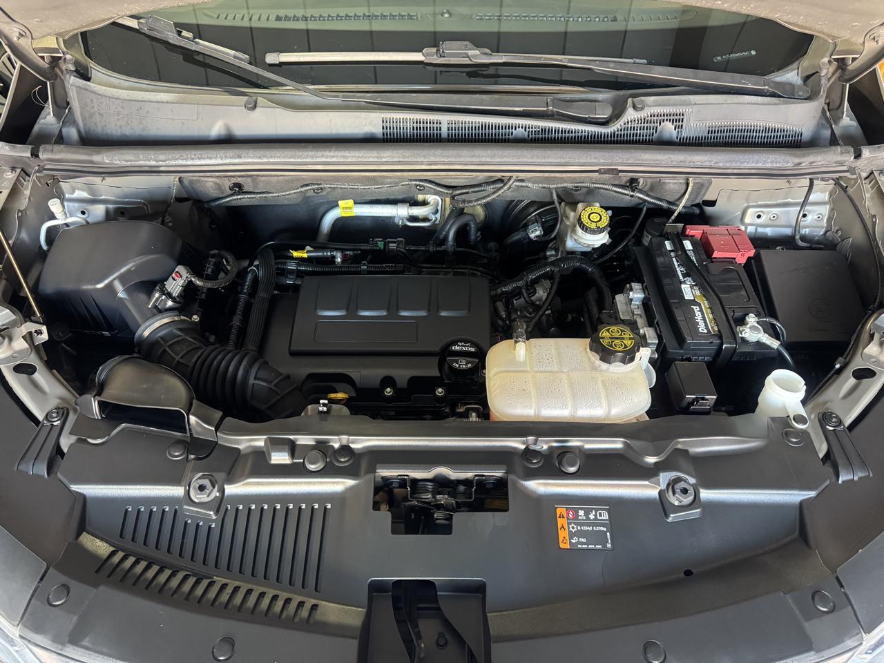 Chevrolet Trax photo 3